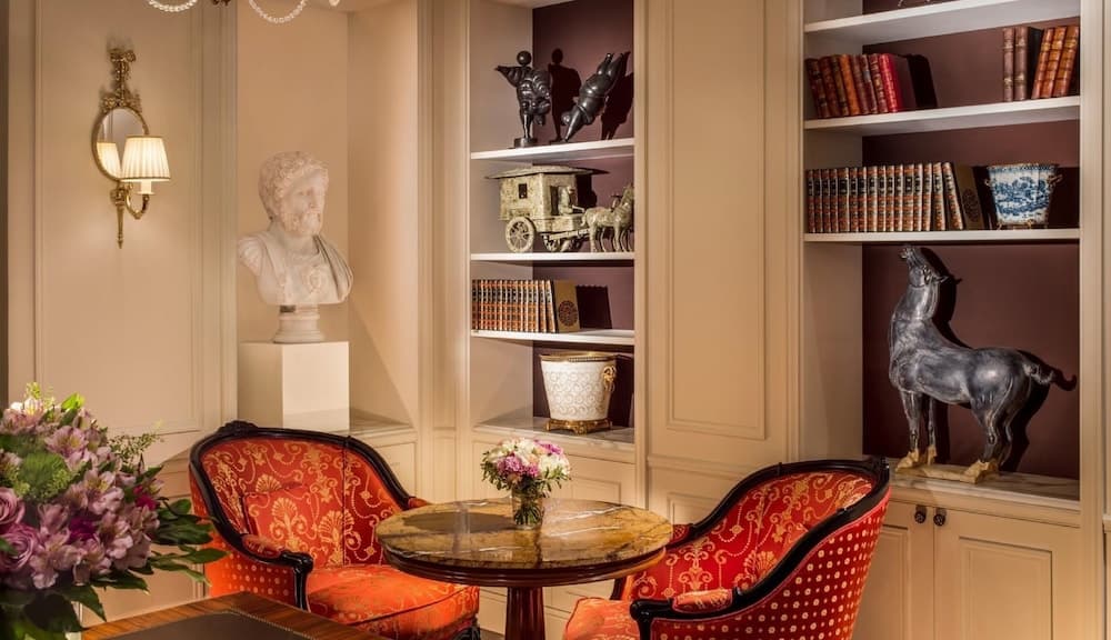Hotel Splendide Royal Paris - Relais & Châteaux — 24