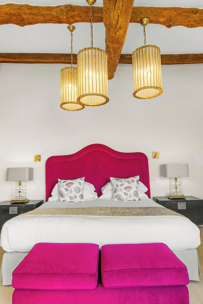 Hotel Chateau De La Chevre D Or — 28