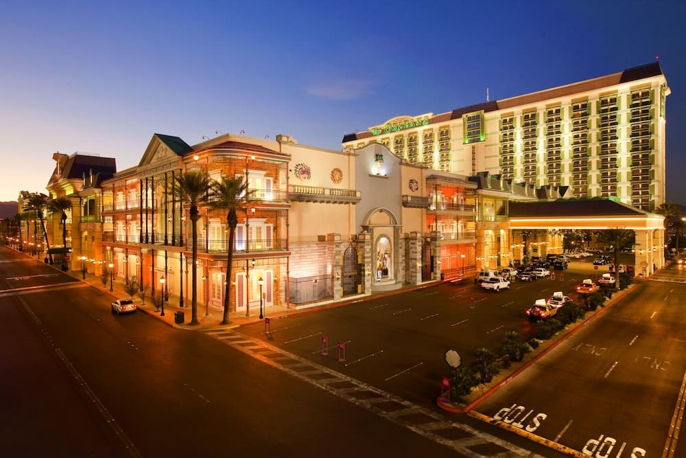 The Orleans Hotel & Casino — 15