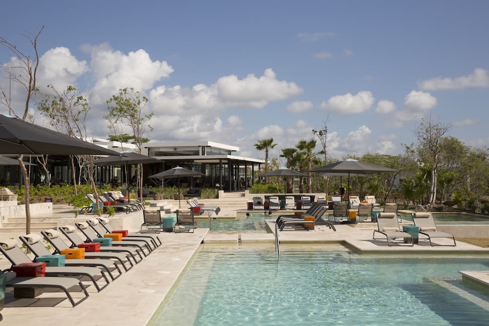 Andaz Mayakoba un Concepto de Hyatt - Todo incluido — 29