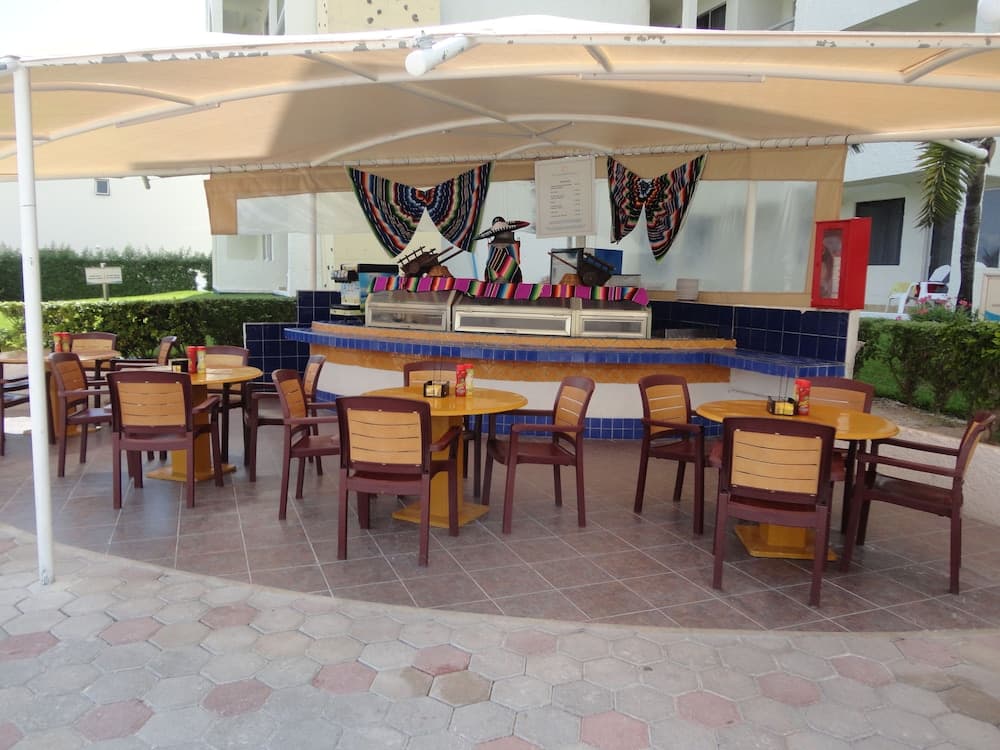 Aquamarina Strandresort — 23