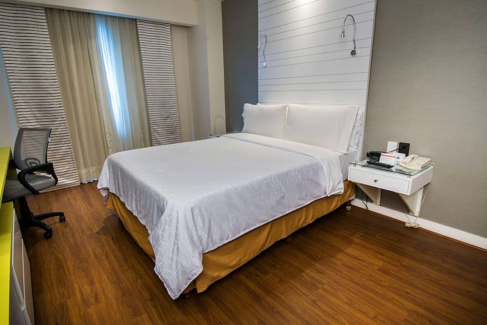 BelAir Business Un Hotel Wyndham Garden — 16