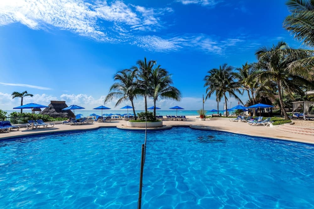 Il Resort & Spa The Reef Playacar Beach — 7