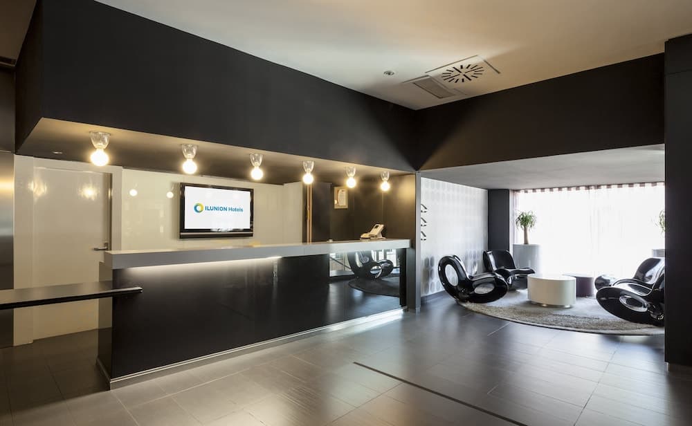 Hotel ILUNION Bel Art — 13
