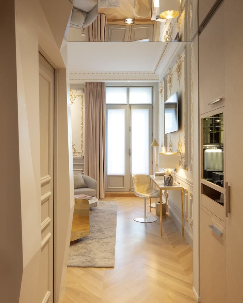 Hôtel Bowmann — 11