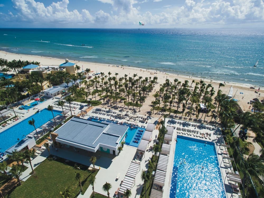 Hotel Riu Playacar - All Inclusive — 1