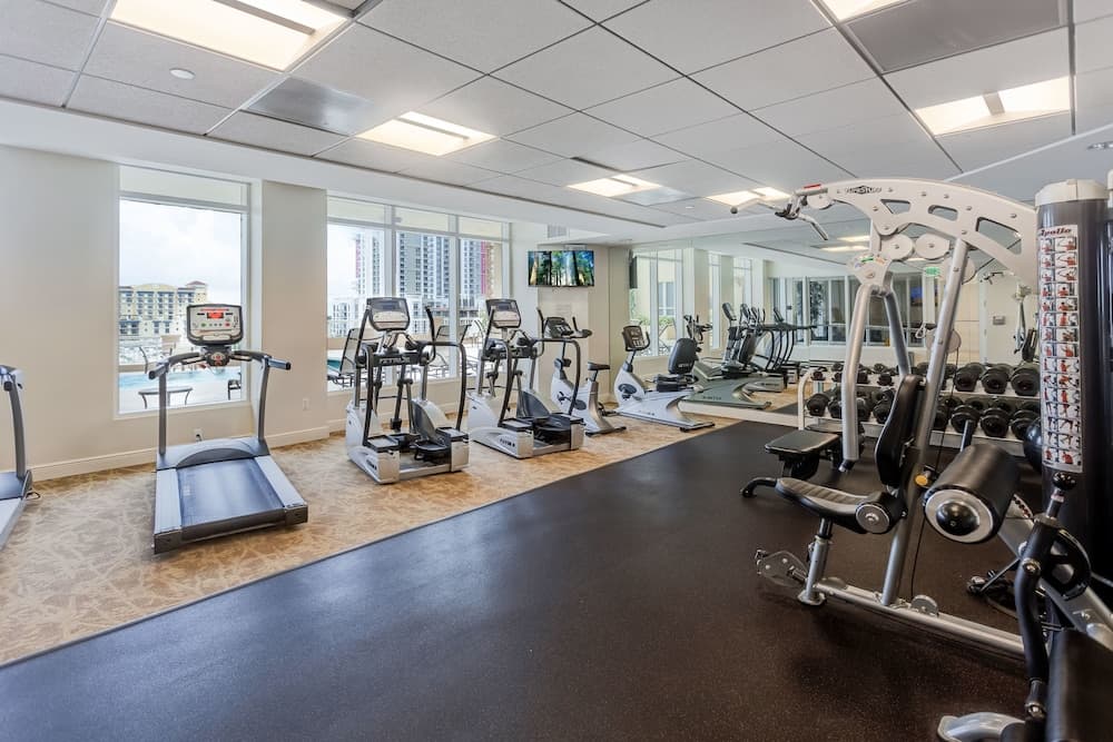 Torres de Dadeland de Miami Vacations — 28