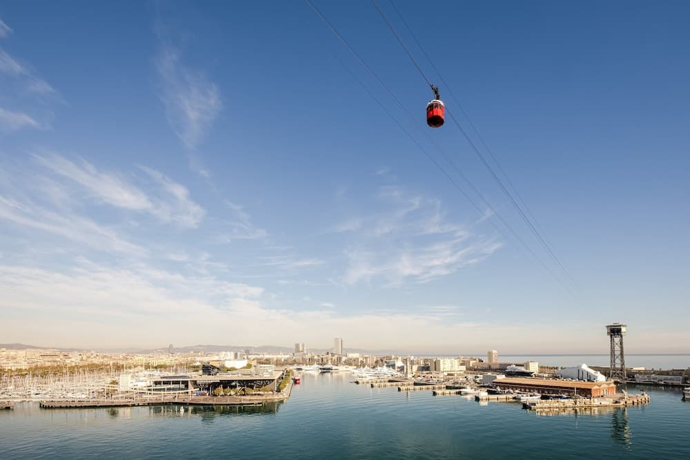 Eurostars Grand Marina — 2