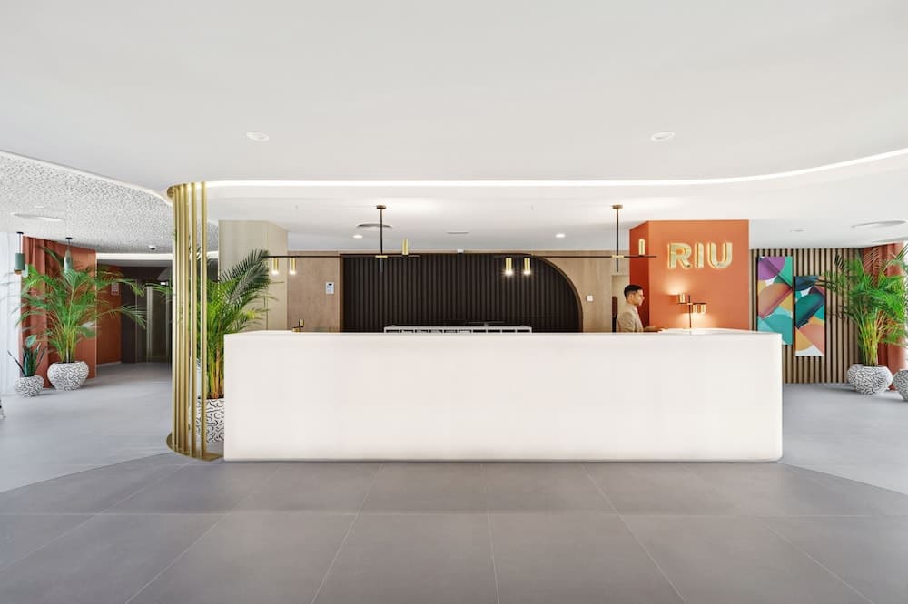Hotel Riu Concordia — 9
