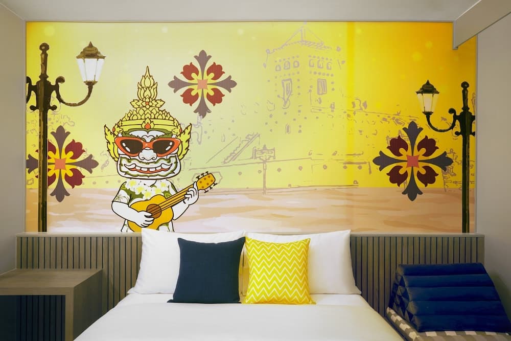 lyf Sukhumvit 8 Bangkok — 28