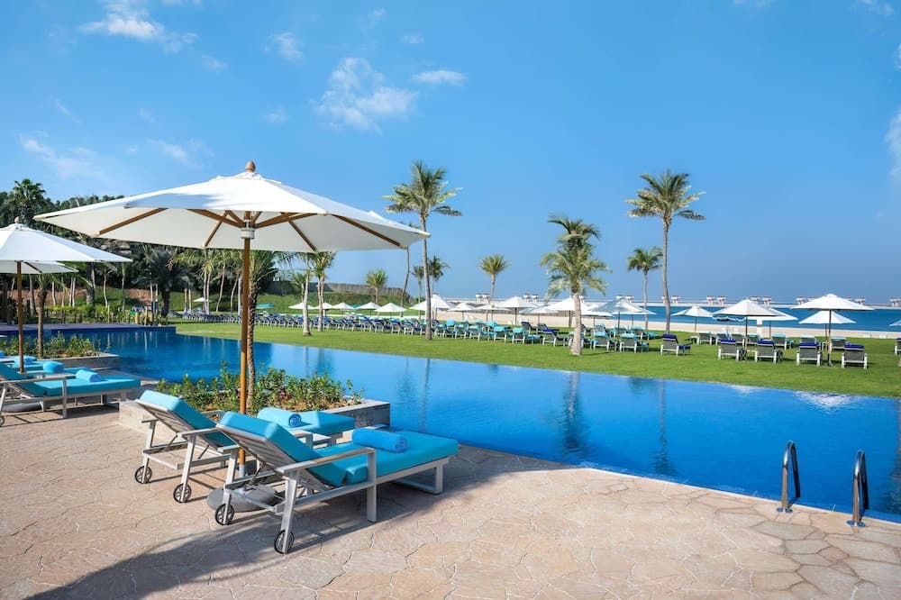 JA Il Resort - JA Palm Tree Court, Dubai — 28