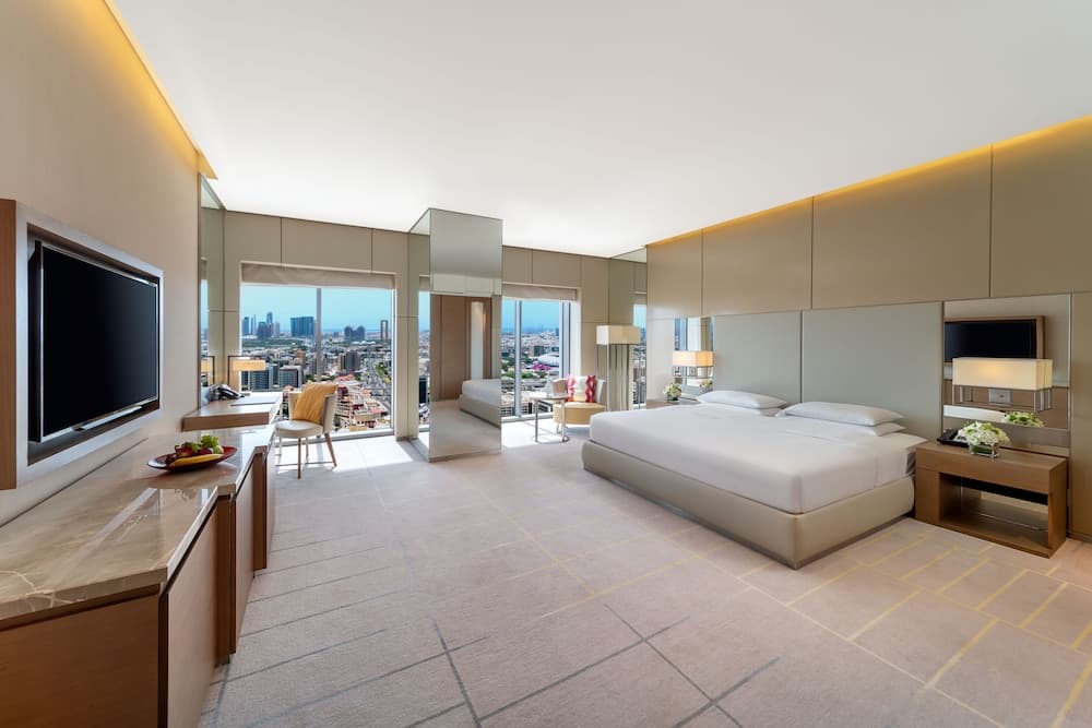 Hyatt Regency Dubai Creek Höhenhotel — 7