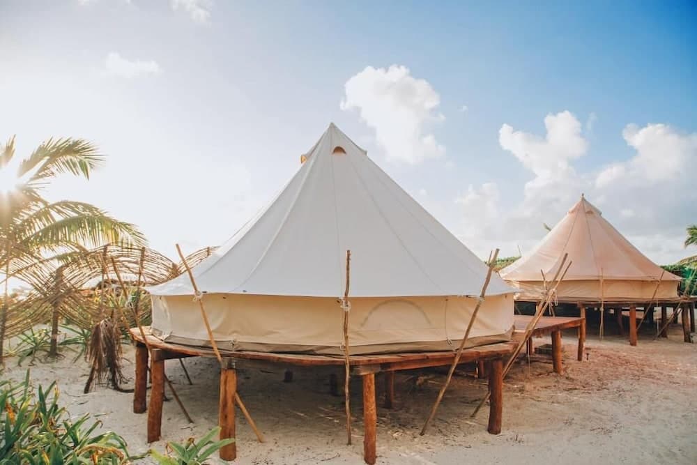 Glamp Ikal Tulum — 26