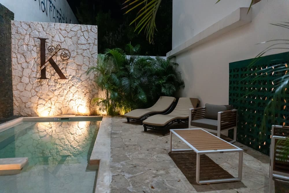 Hotel Kanté - Centro de Tulum — 1