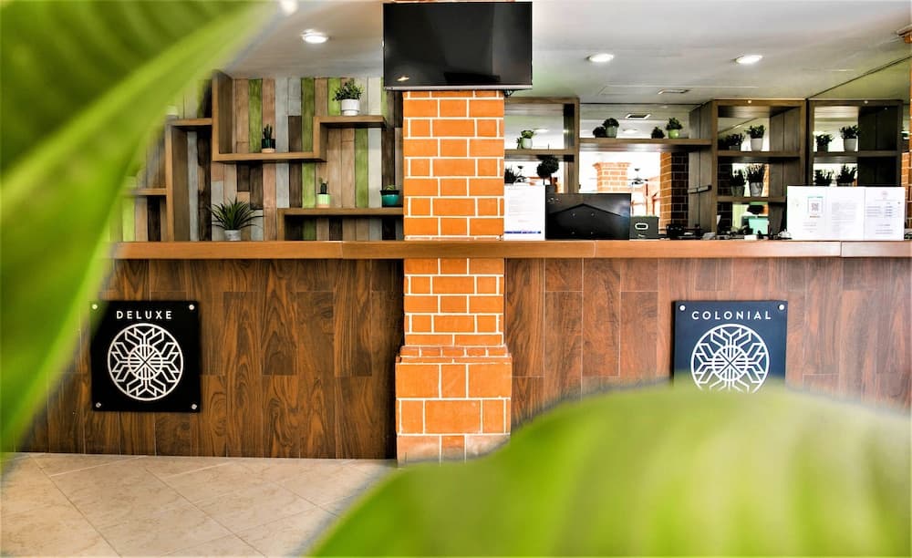 Hotel Colonial Playa del Carmen — 8