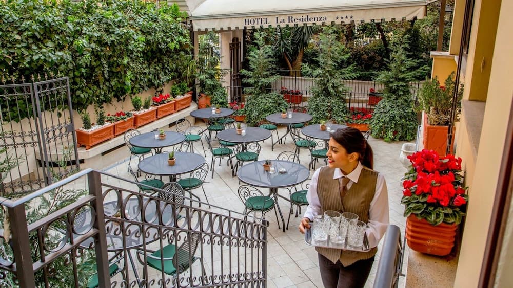 Hotel La Residenza — 12
