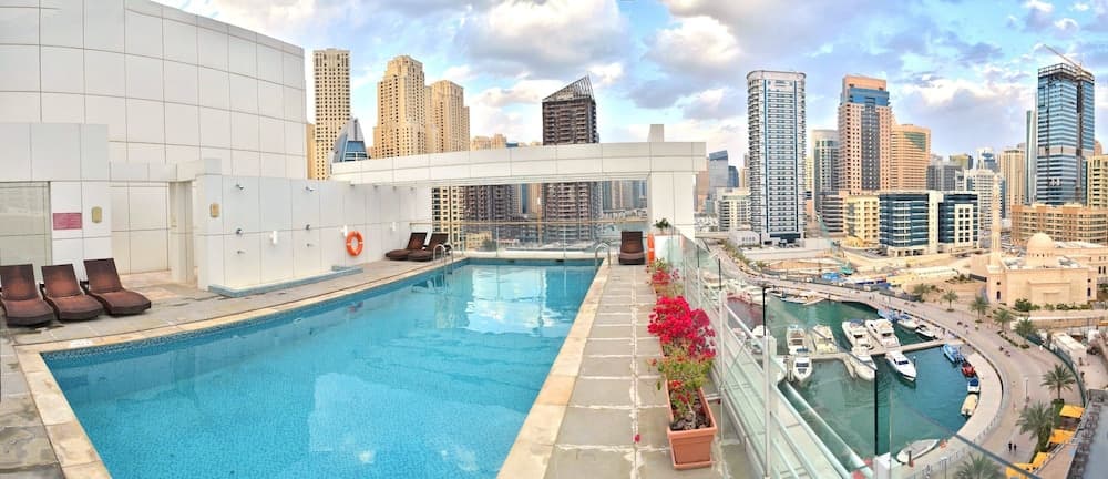 Appartamenti Jannah Marina Hotel — 21