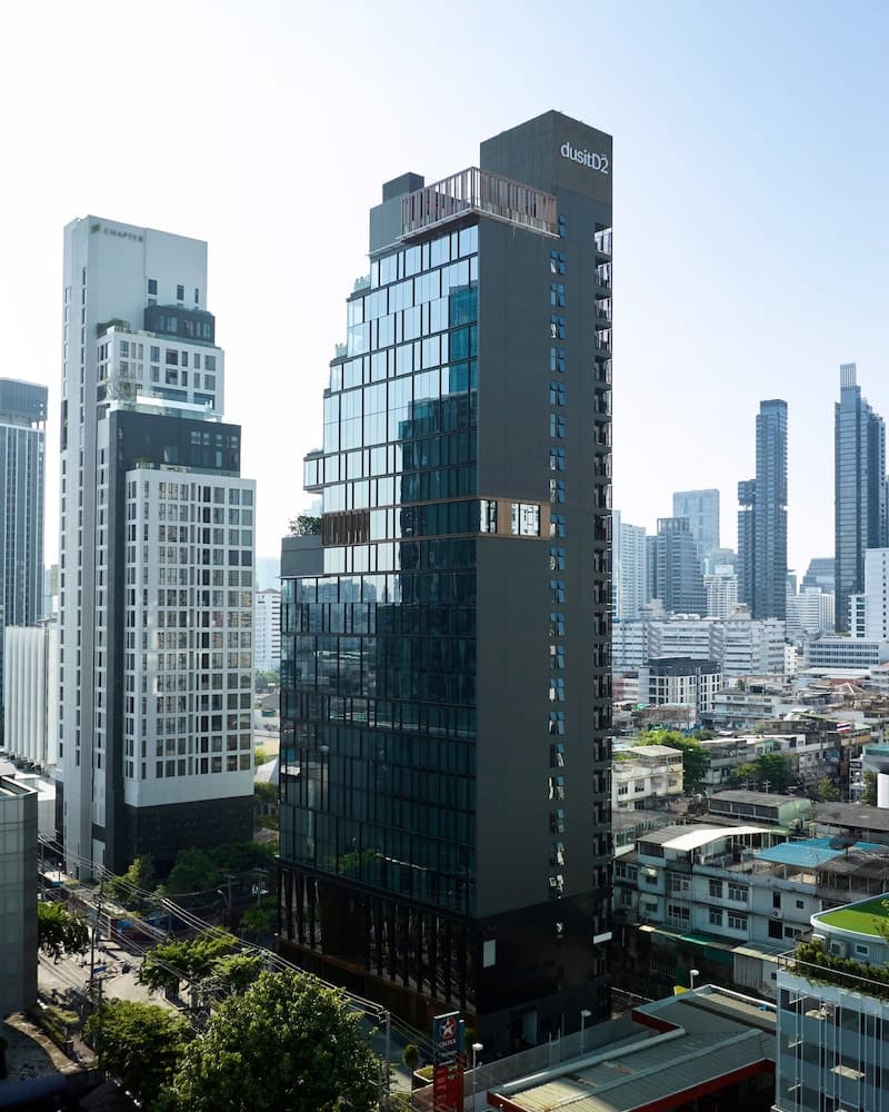 Dusitd2 Samyan Bangkok — 14