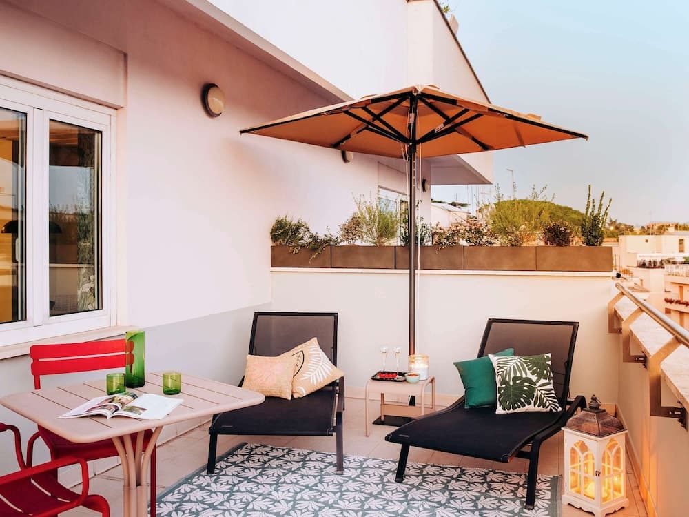 Mercure Roma Corso Trieste — 25