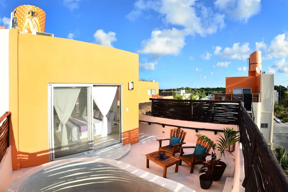 Hotel Boutique Condo Villas Geminis — 10
