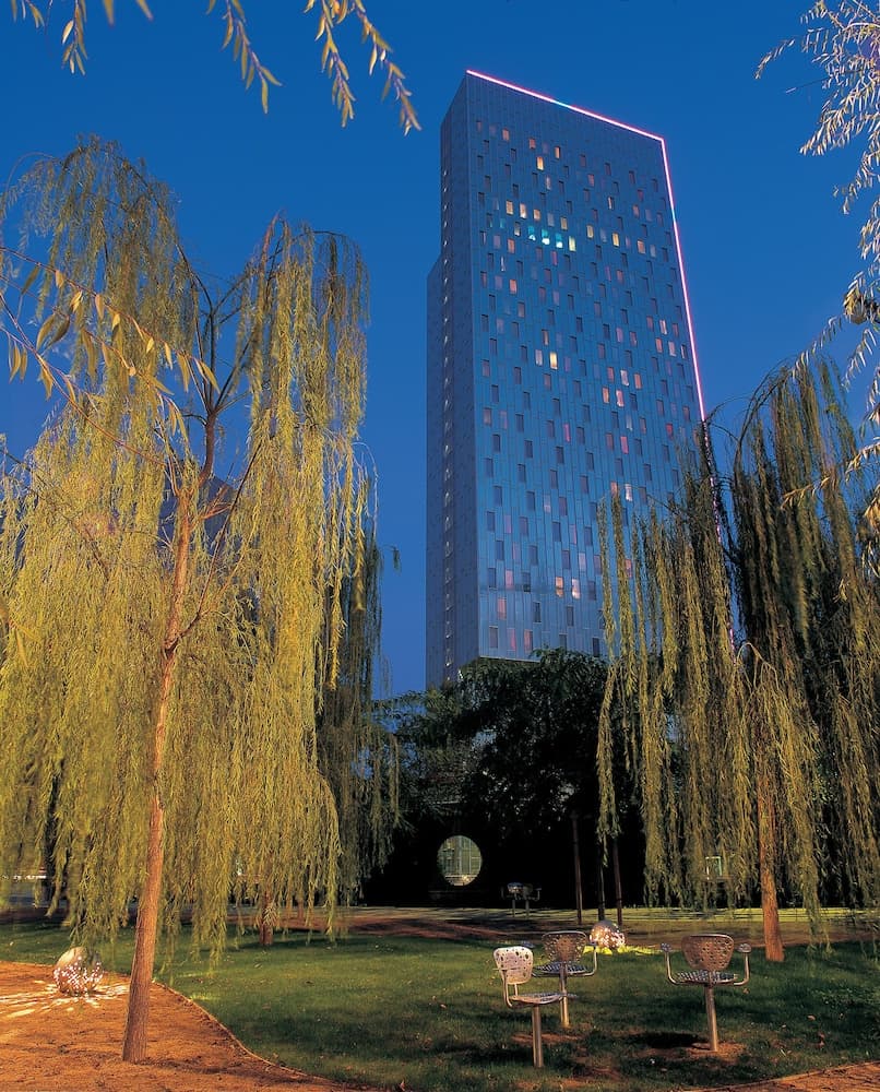 Melia Barcelona Sky — 14