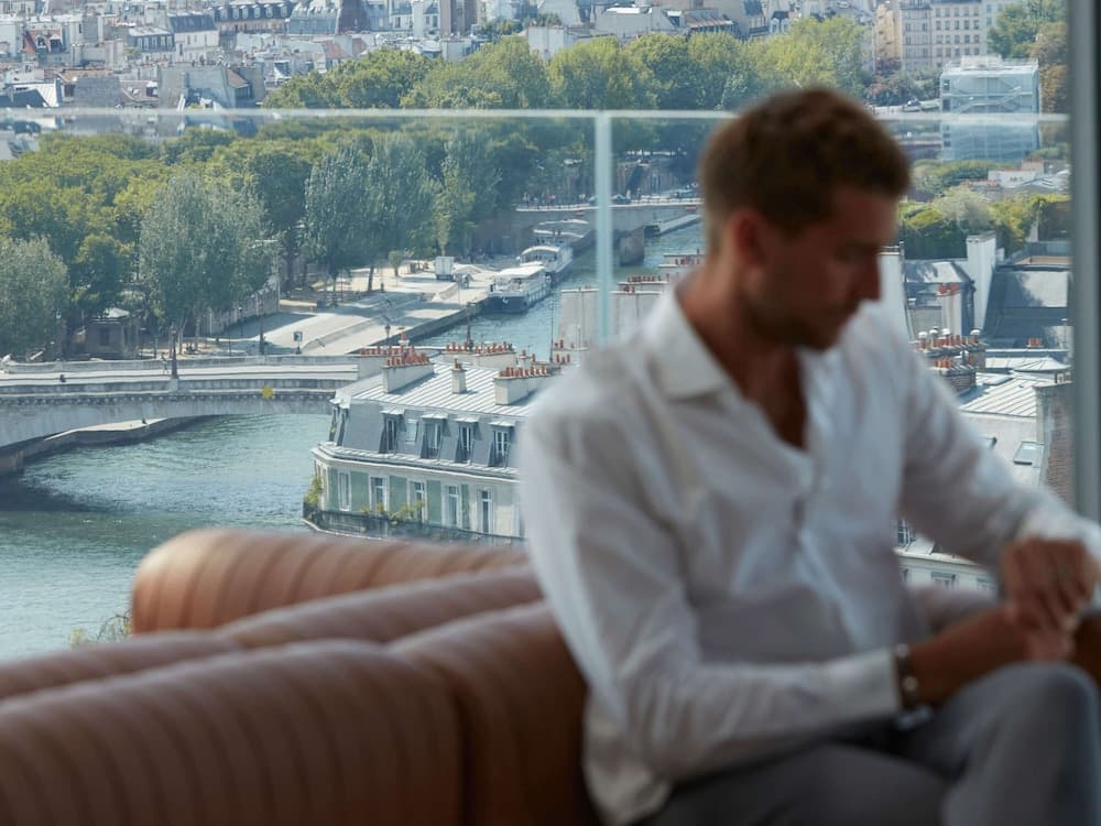 SO/ Paris Hotel — 27