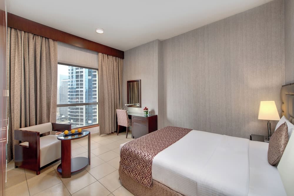 Apartamentos de Hotel Suha JBR — 16
