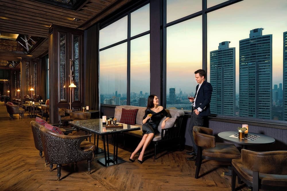 Bangkok Marriott Marquis Queen’s Park — 17