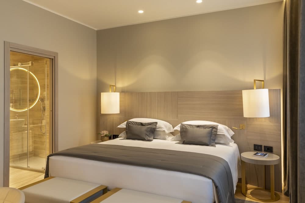 Rosa Grand Milano - Starhotels Collezione — 14