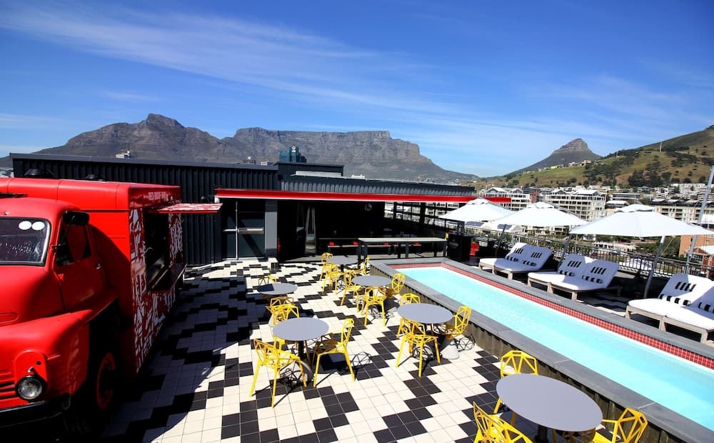 Radisson RED V&A Waterfront, Cape Town hotel, Silo 6, South Arm Road, V&A Waterfront, Cape Town, Western Cape, 8001, South Africa — photo 83