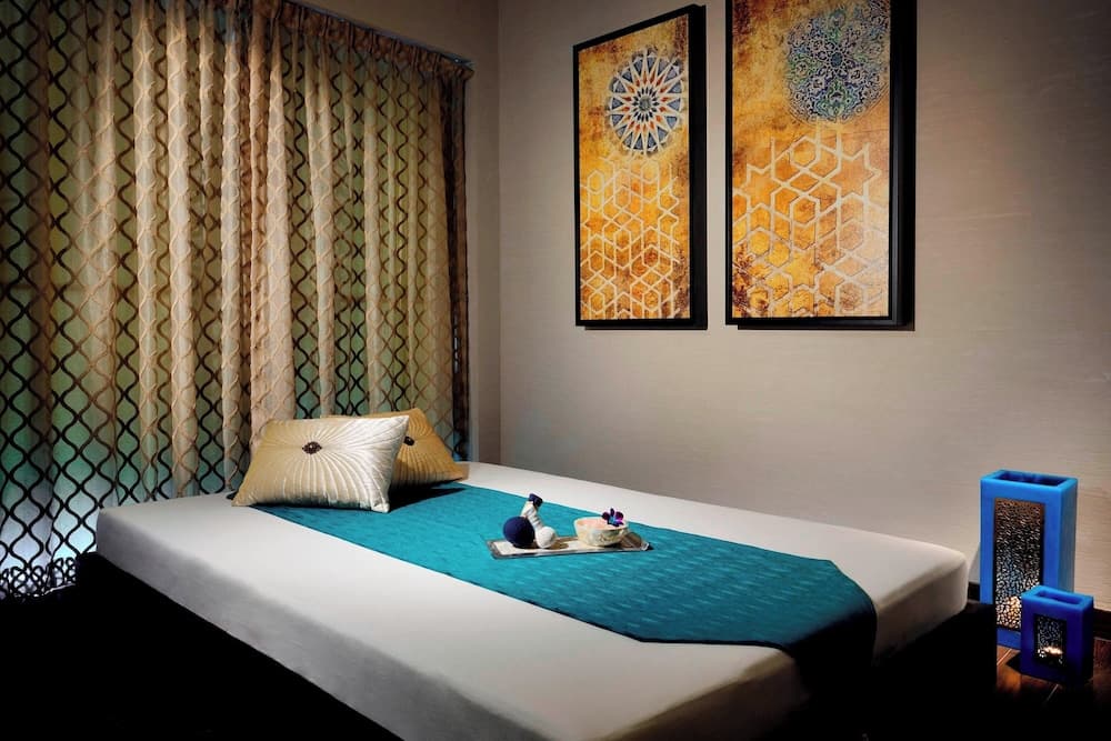 JW Marriott Marquis Hotel Dubai — 16