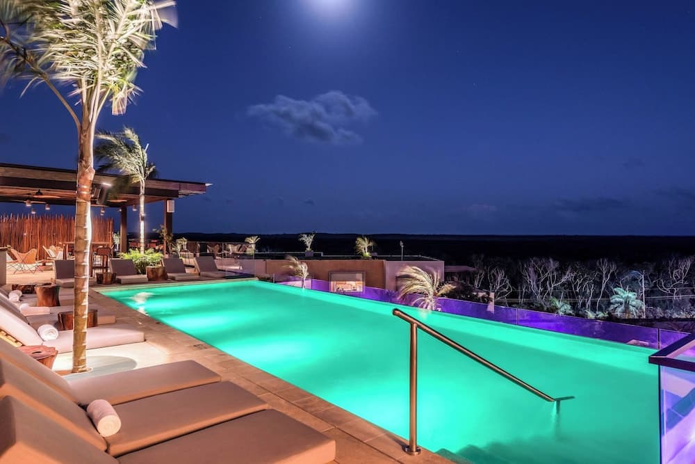 Aloft Tulum — 1