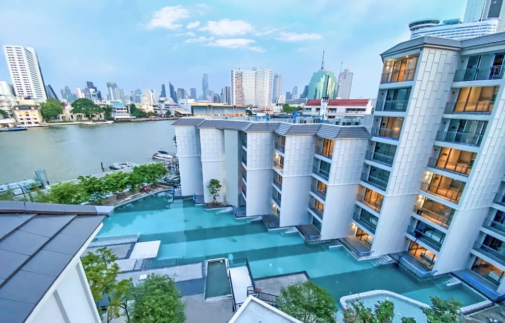 The Quarter Chaophraya by UHG — 23