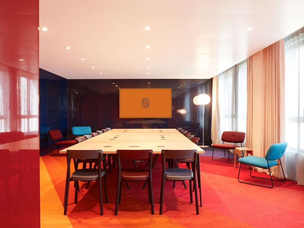 SO/ Parigi Hotel — 22