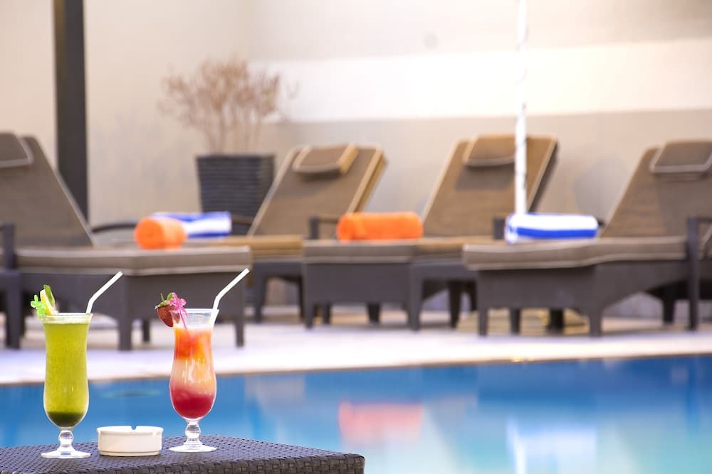 Al Khoory Hotel Apartamentos — 30