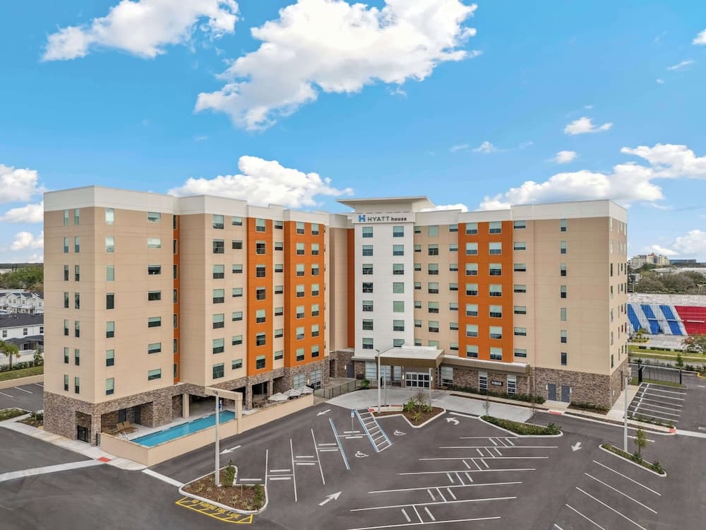 Hyatt House Orlando International Drive — 1