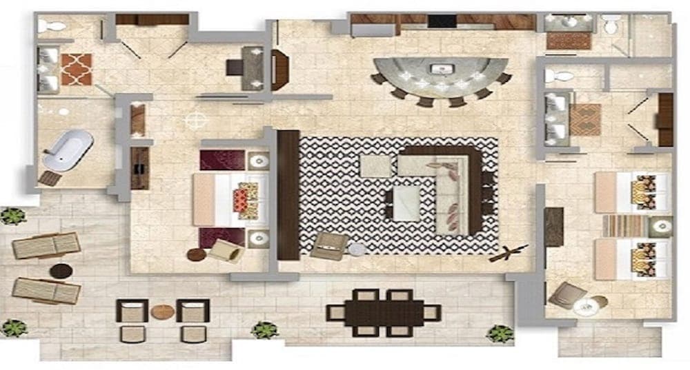 Penthouse at Pacific Dunes — 25