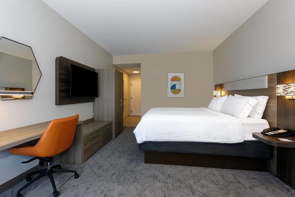 Holiday Inn Express Tampa N I-75 - Área universitaria, un hotel IHG — 21