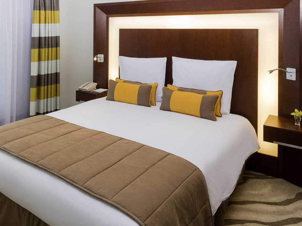 Novotel Dubai Al Barsha — 4