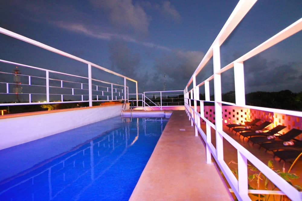Hotel Arco Iris Tulum — 28