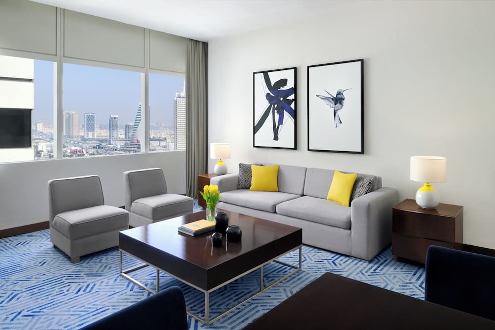 voco Dubai by IHG — 14