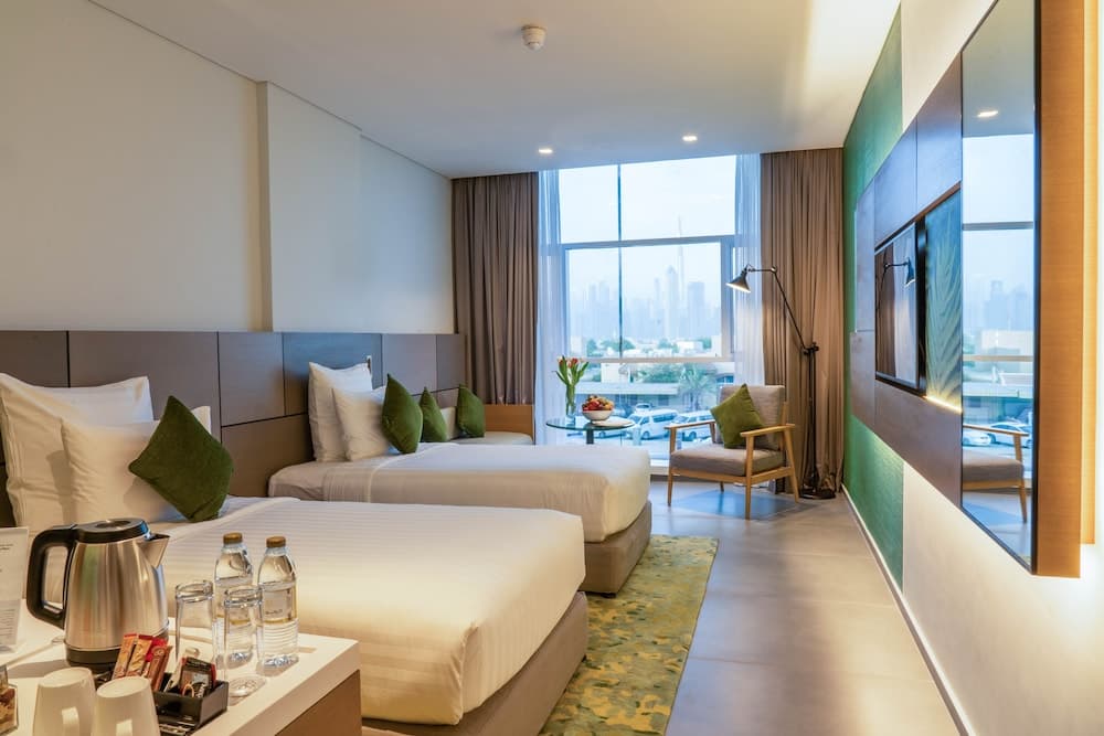 Hotel Al Khoory Courtyard — 17