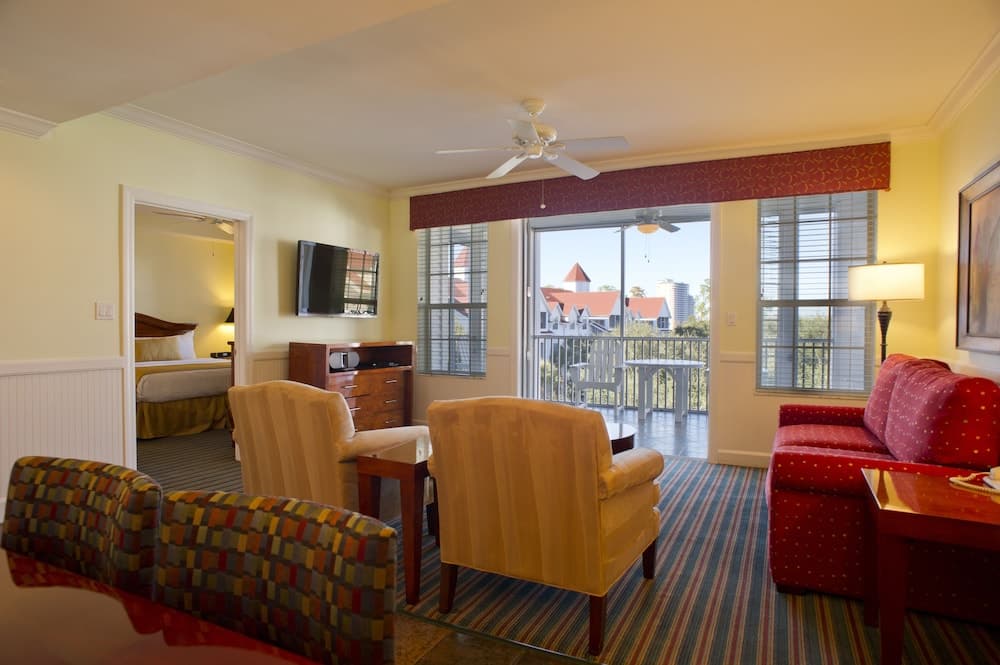 Hilton Club de Vacaciones Grand Beach Orlando — 27