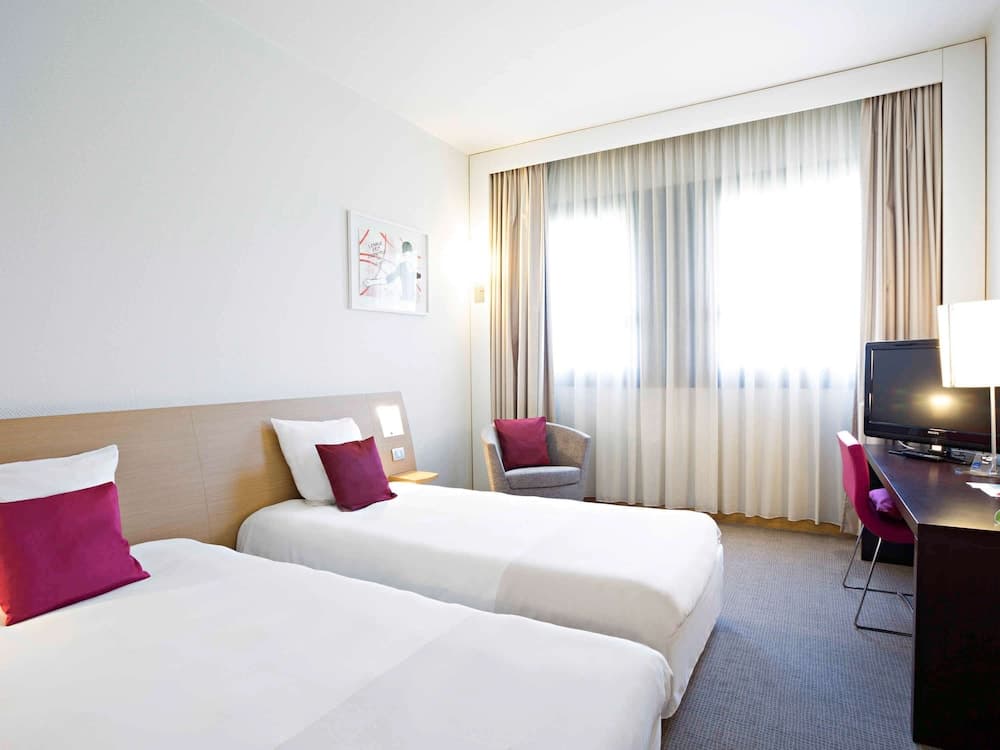 Novotel Milano Nord Ca Granda — 9