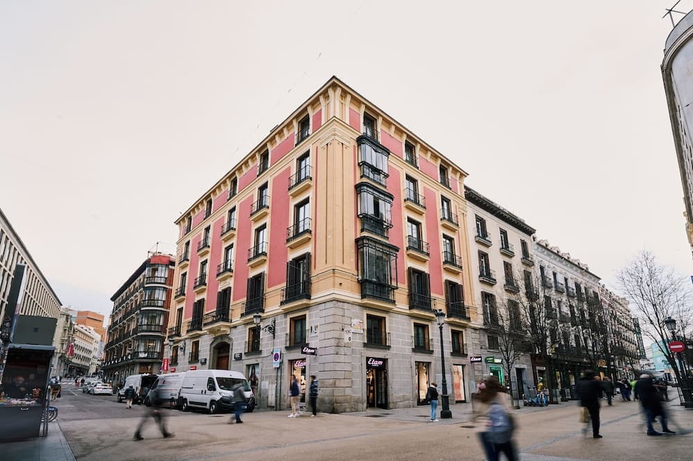 TOC Hostel and Suites Madrid — 15