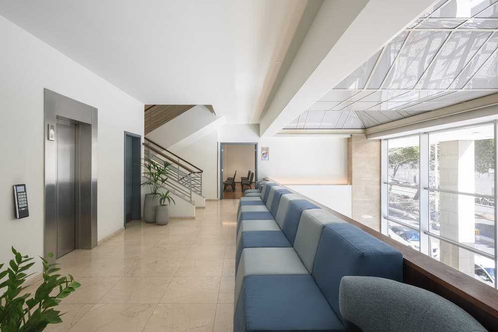 Meliá Lisboa Oriente — 29