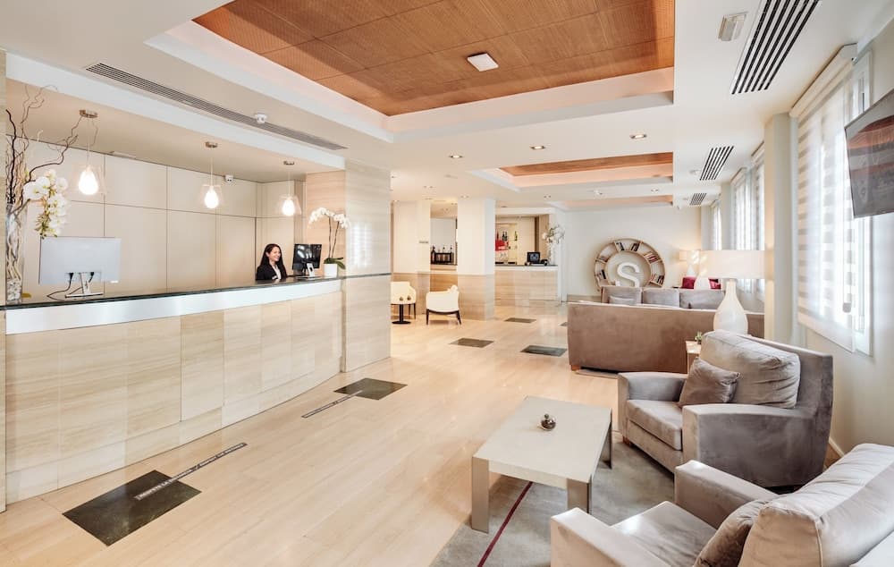 Hotel Sercotel Alcalá 611 — 1