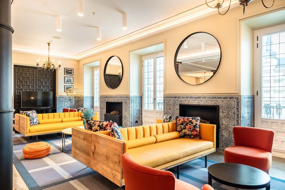 Pestana Plaza Mayor Madrid — 10