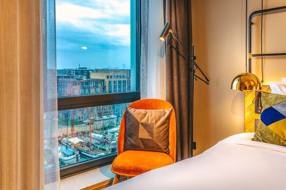 Hotel Four Elements Ámsterdam — 9