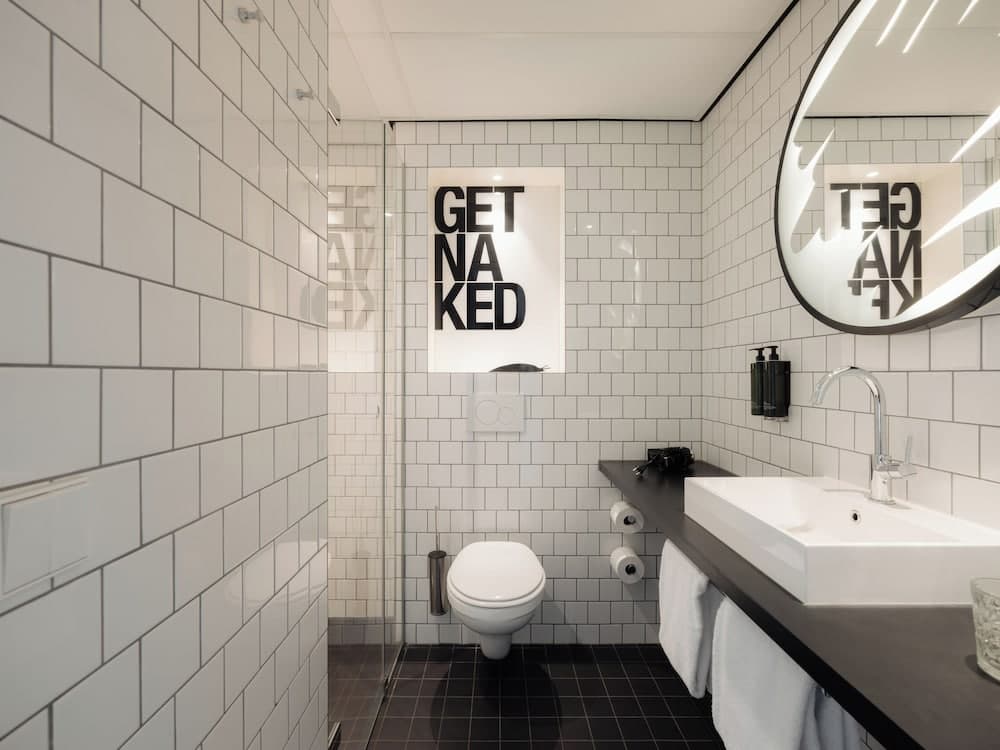 Conscious Hotel The Tire Station — 22